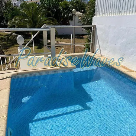 Private Pool Villa Guia (Faro)